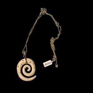 Brighton Free Spirit necklace NWT